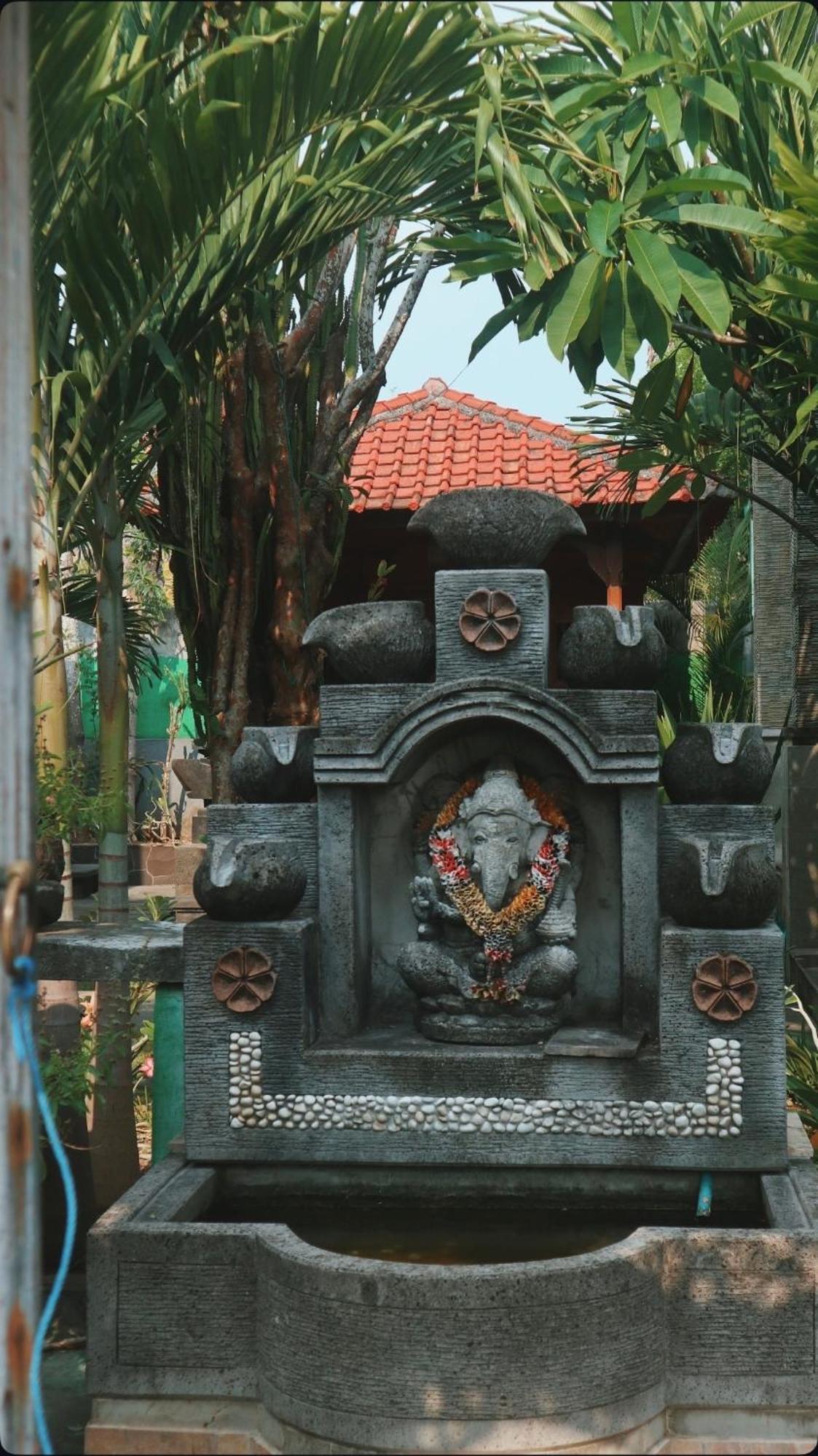 Lembongan Hostel Nusa Lembongan Extérieur photo
