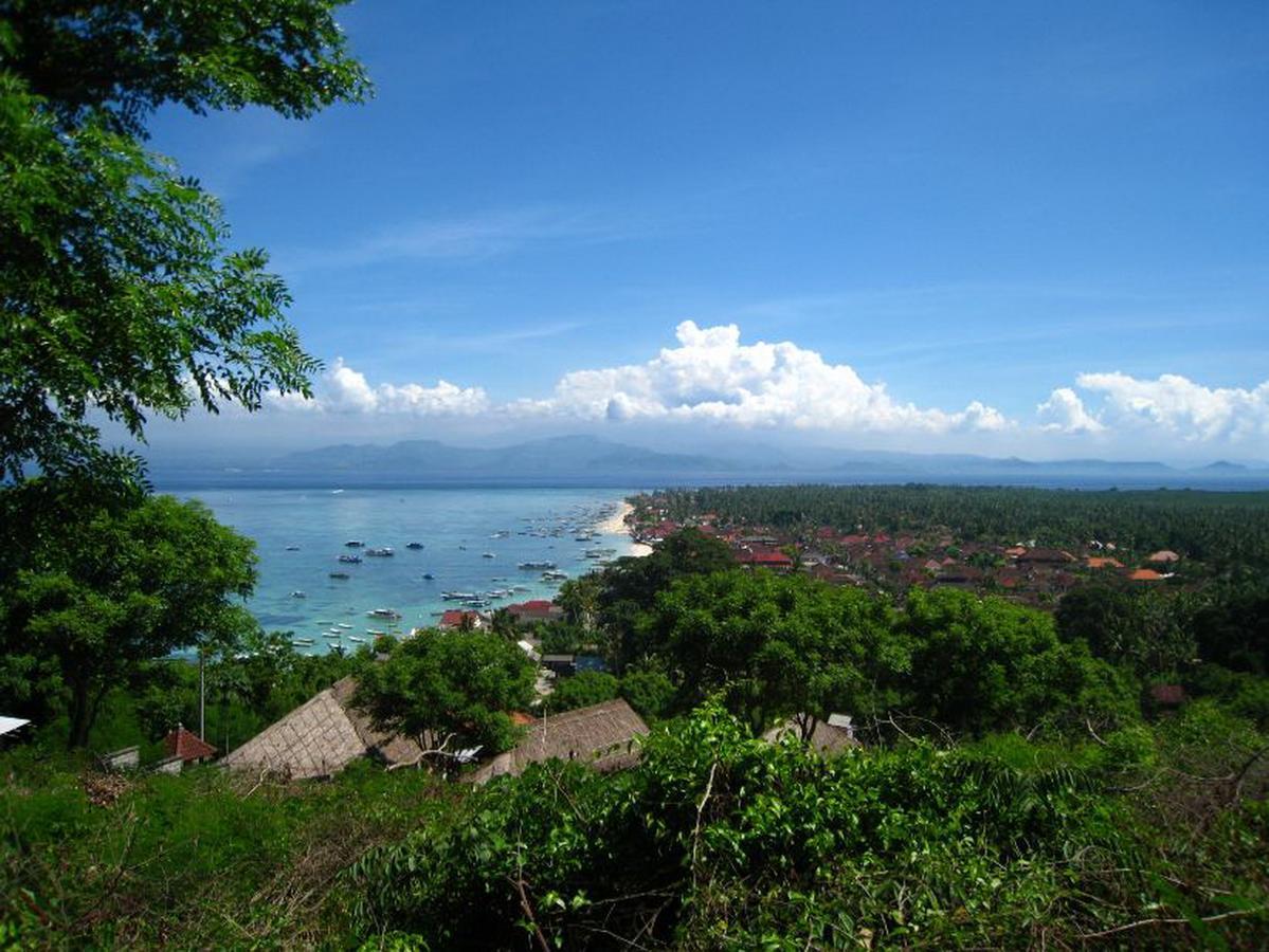 Lembongan Hostel Nusa Lembongan Extérieur photo