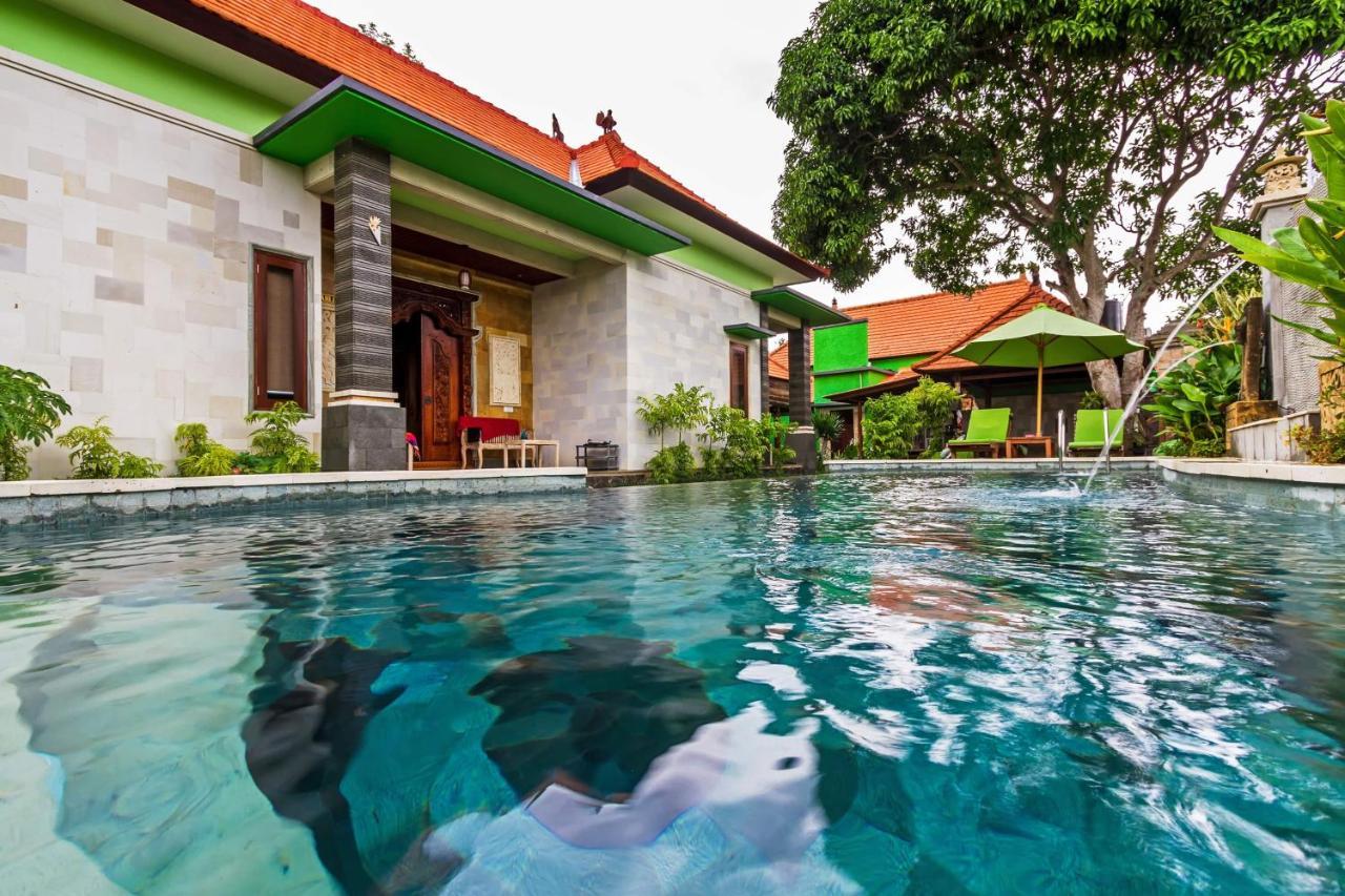Lembongan Hostel Nusa Lembongan Extérieur photo