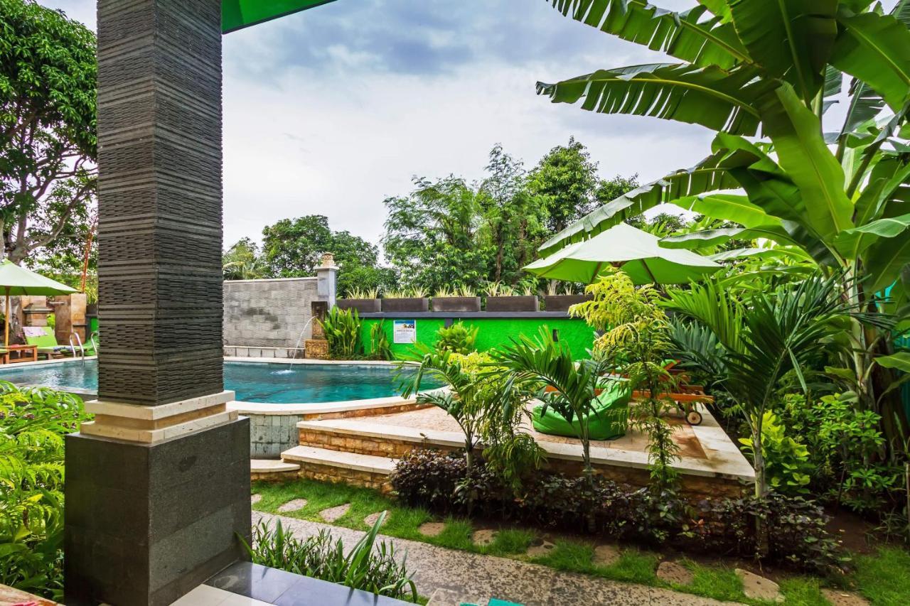 Lembongan Hostel Nusa Lembongan Extérieur photo