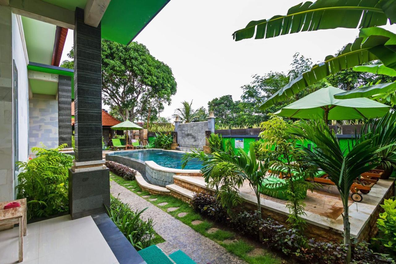 Lembongan Hostel Nusa Lembongan Extérieur photo