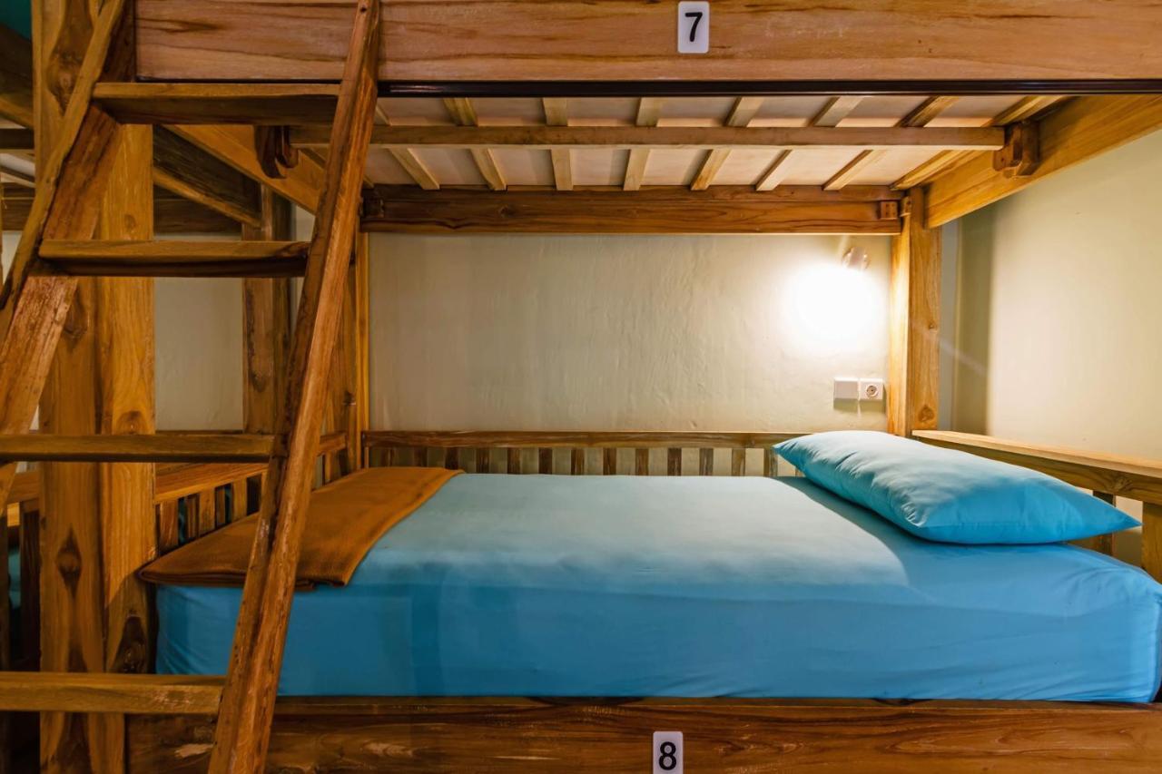 Lembongan Hostel Nusa Lembongan Extérieur photo