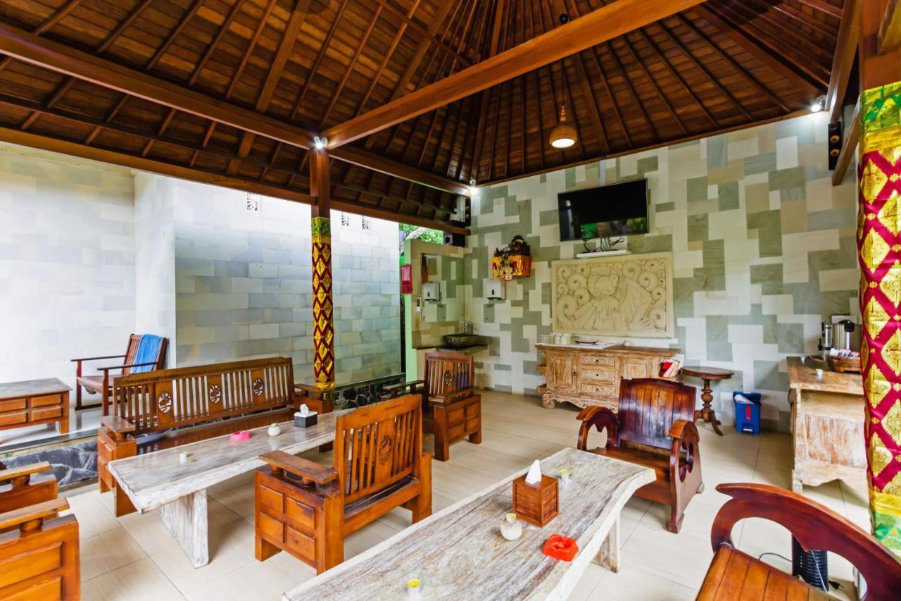 Lembongan Hostel Nusa Lembongan Extérieur photo