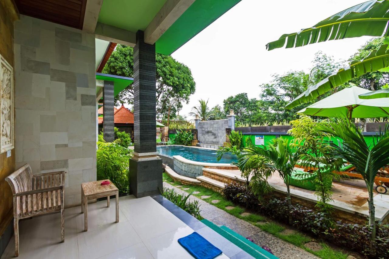 Lembongan Hostel Nusa Lembongan Extérieur photo